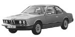 BMW E24 C0221 Fault Code