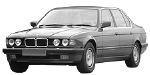BMW E32 C0221 Fault Code