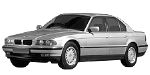 BMW E38 C0221 Fault Code